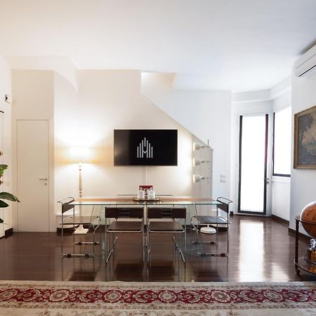 Spiga Duplex Suites By Montenapoleone Living Milano Dış mekan fotoğraf