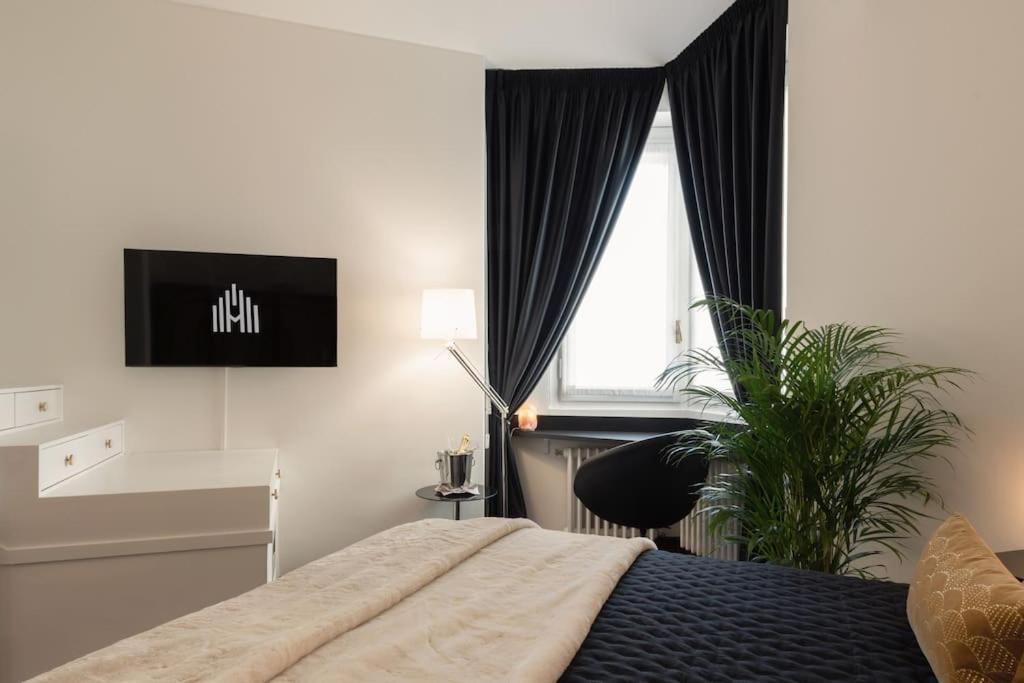 Spiga Duplex Suites By Montenapoleone Living Milano Dış mekan fotoğraf