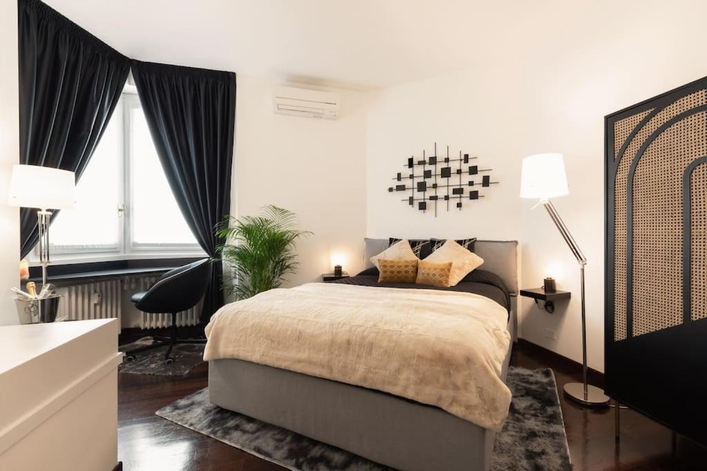 Spiga Duplex Suites By Montenapoleone Living Milano Dış mekan fotoğraf