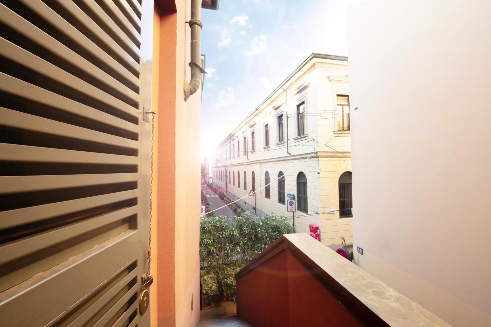 Spiga Duplex Suites By Montenapoleone Living Milano Dış mekan fotoğraf