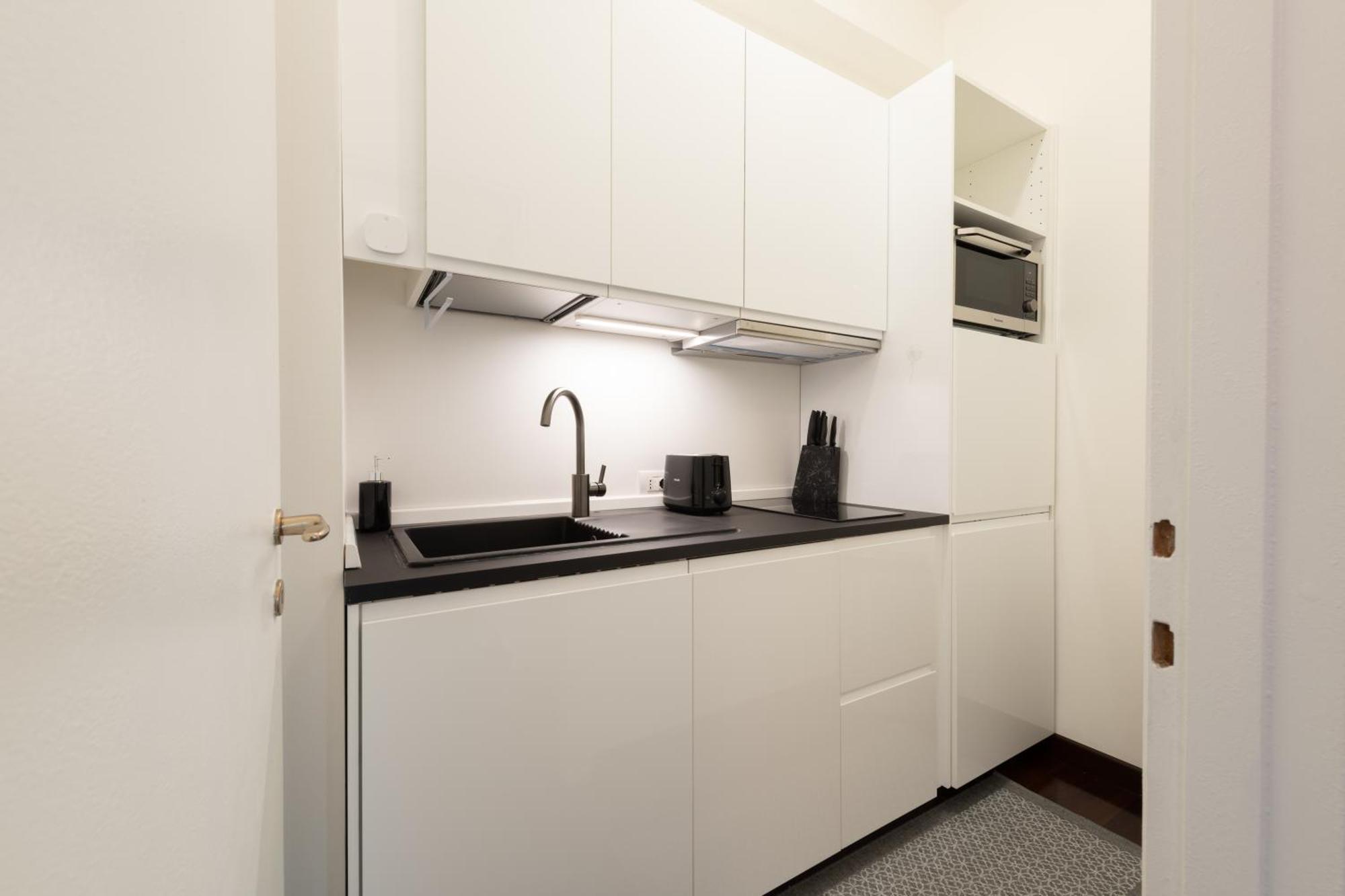 Spiga Duplex Suites By Montenapoleone Living Milano Dış mekan fotoğraf
