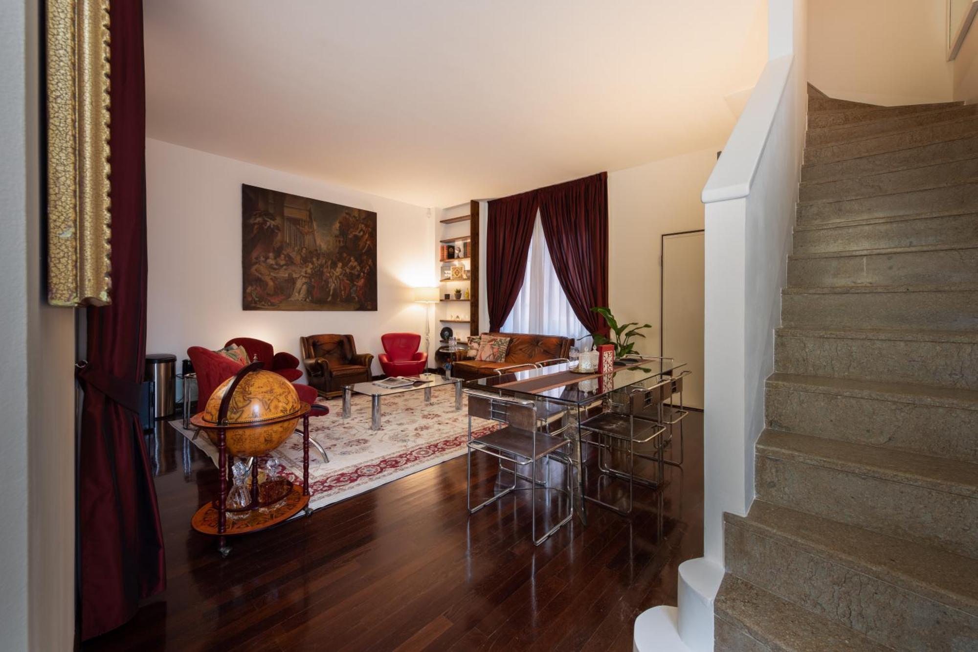 Spiga Duplex Suites By Montenapoleone Living Milano Dış mekan fotoğraf