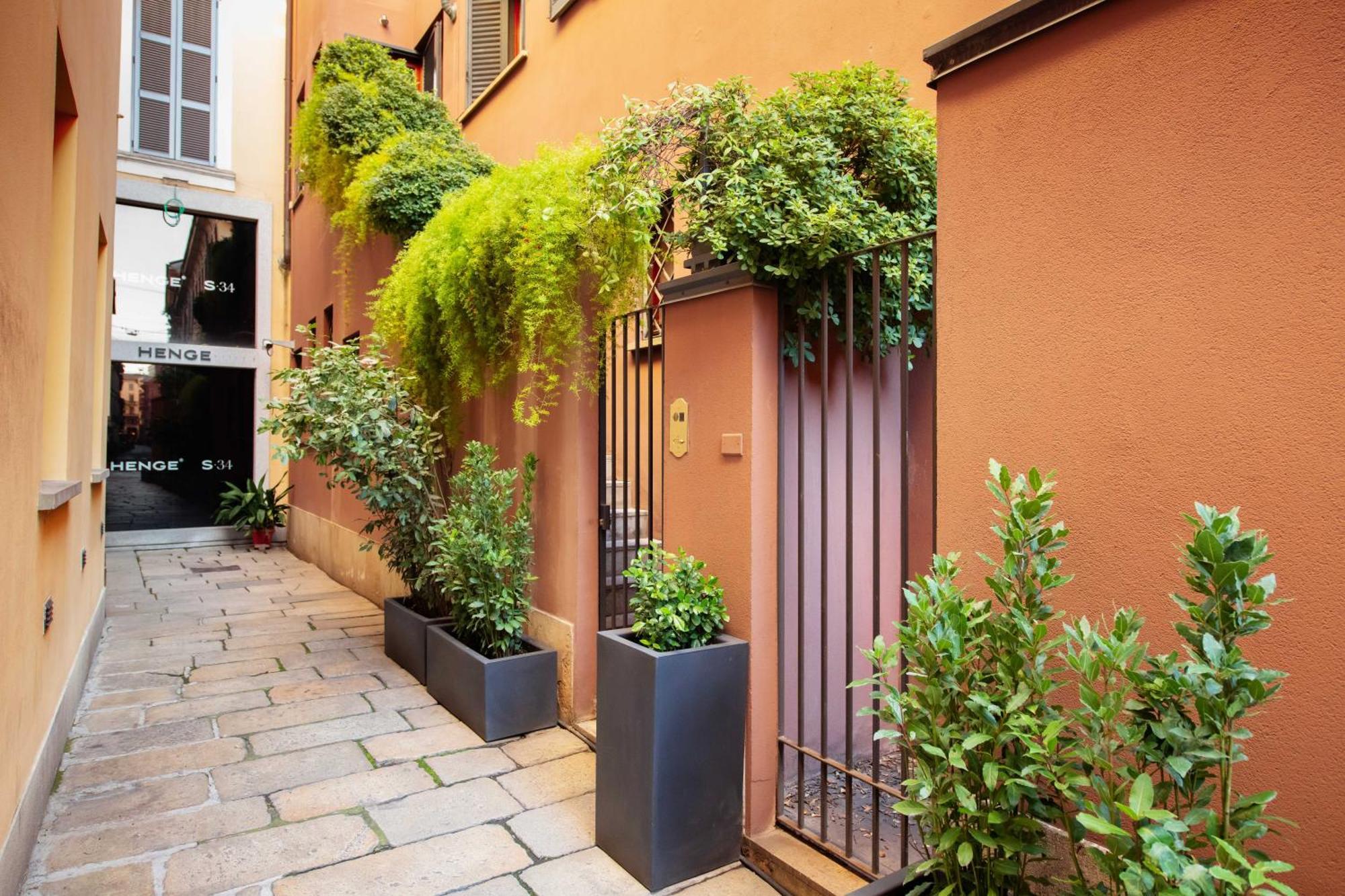 Spiga Duplex Suites By Montenapoleone Living Milano Dış mekan fotoğraf